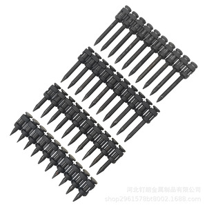 ปืนยิงตะปูลม Dinglang รุ่น 192225273238 แบบยิงซ้ำได้ ใช้สำหรับงานก่อสร้าง ทำจากวัสดุพลาสติก - Product Image 3