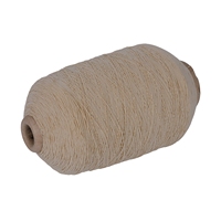 Fil de polyester élastique à motif brut Showtime pour tricot, couture et tissage de chaussettes