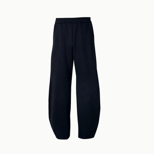 Của người đàn ông giản dị Sweatpants với đàn hồi eo mở dưới phòng tập thể dục phòng chờ quần với phẳng phía trước và túi - Product Image 1