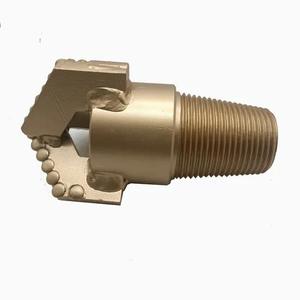 Finedrill Mũi Khoan Hợp Kim Chất Lượng Cao 200 Mm Nam Chủ Đề 3 Cánh 4 Wlings Scraper Cho Mềm Đất Khoan Tuyệt Vời Khoan Công Cụ - Product Image 1