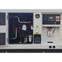 Harga Terbaik 25KW 30KVA SL-W30S Genset Diesel Weichai Tipe Silent Berpendingin Air Kontrol Jarak Jauh Alternator 100% Tembaga