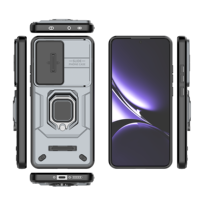 Étuis de téléphone portable avec support d'anneau pour Honor X9C Smart X9C X9B X9A 400 Lite 400 Pro 400 Smart 200 Nova 14 13 12 Coques avec béquille