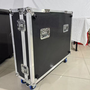 Consola Controladora de Computadora MA2 DMX Black Horse Wing Command Iluminación de Escenario Luces de Cabeza Móvil LED Blanco Cálido RGBW para Temática de <span class=keywords><strong>DJ</strong></span> - Product Image 2