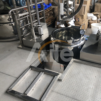 Machine de mélange de détergent, machine de fabrication de savon de lessive et de bain, réservoir de mélange de savon liquide et en barre, petit équipement émulsifiant