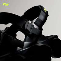 MOONWALKERS Aero Chaussures Électriques à Roues pour Adultes, Exosquelette Intelligent avec Algorithme de Marche IA, Chaussures de Marche Motorisées