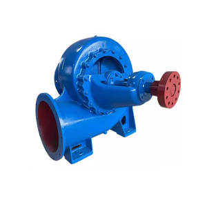 Pompe à eau diesel portable sur roues, débit élevé, facile à déplacer, pour usage agricole et d'urgence - Product Image 3