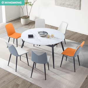 Dining <strong>Tables</strong> Living Room <strong>Mesas</strong> De Comedor Luxury Dinning <strong>Table</strong> Set - Product Image 3