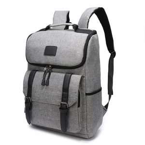 Custom Vintage College Bags <b>Backpack</b> Large Capacity Men Travel <b>Backpack</b> Custom <b>Backpack</b> School Bags for Teenagers - Product Image 1