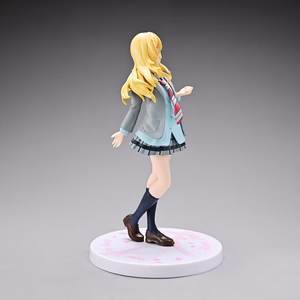 Figuras de Your <span class=keywords><strong>Lie</strong></span> <span class=keywords><strong>in</strong></span> <span class=keywords><strong>April</strong></span> de 18cm Miyazono Kaori, figura de acción, modelo de niñas bonitas, juguetes de decoración de escritorio para regalos de cumpleaños - Product Image 3
