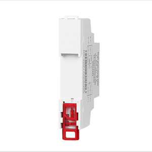 Meja manajemen energi listrik, rel mikro fase tunggal, 1P <span class=keywords><strong>Smart</strong></span> <span class=keywords><strong>Meter</strong></span>, tampilan LCD, rumah tangga Digital