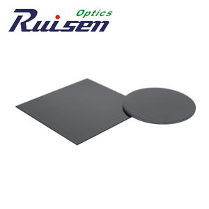 Vidrio de filtro óptico ND personalizado de fábrica ZAB para lente de cámara NG3 - Product Image 3