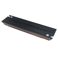Mini transformateur SMPS LED 24V 200W pour intérieur, transformateur AC/DC, petite taille, alimentation à tension constante ultra-mince