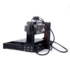 Multifunctional 3020 Plus 3D Printer 2 in 1 Laser Router <b>Machine</b> GRBL ER11 DIY <b>Engraving</b> for Wood PVC Engraver 3018 Pro Wood - Product Image 2