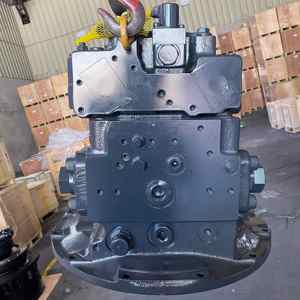 KOMATSU PC160LC-8 PC160LC-7E0 PC180LC-7 PC180LC-7E0 PC190LC-8 PC190NLC-8 708-3M-00030 ปั๊มไฮดรอลิกหลักของแท้สำหรับรถขุด - Product Image 1