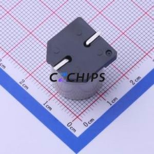 Condensador Electrolítico de Aluminio SMD EEETK1A222AM, D16xL16.5mm 2200uF 20% 10V 1.1A-100kHz - Product Image 2
