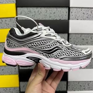 Zapatillas Saucony ProGrid Omnis 9 de Diseño 2026, Gran Venta, Alta Calidad, Amortiguación ProGrid para Corredores con Sobrepronación - Product Image 2