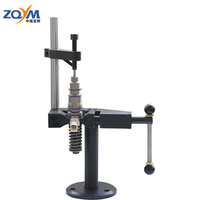Outils de réparation d'injecteurs diesel Common Rail de premier rang ZQYM Factory, support EUI EUP / dispositif de serrage, outil de démontage