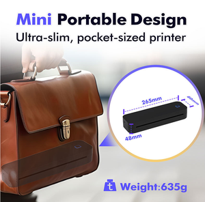 Magazzino di fabbrica Mini dente blu del telefono del <span class=keywords><strong>Computer</strong></span> <span class=keywords><strong>stampante</strong></span> termica A4 <span class=keywords><strong>per</strong></span> la fattura rapporto di ricevuta stampa dell'etichetta portatile A4 tatuaggio <span class=keywords><strong>stampante</strong></span> - Product Image 5