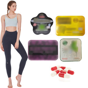 Suplemento de pérdida de grasa supresor del apetito especialmente diseñado Cápsulas adelgazantes para pérdida de peso rápida efectiva - Product Image 1