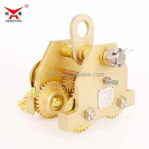 Chariot simple anti-étincelles de l'approvisionnement direct d'usine 1Ton - Product Image 1