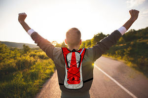 Zaino per Idratazione da Ciclismo Outdoor in Poliestere Ripstop Leggero 2024, Logo Personalizzato OEM/ODM Accettato, Marca YTUTY - Product Image 6