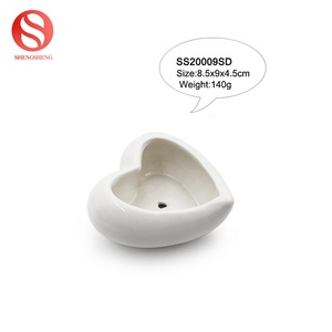 <span class=keywords><strong>Maceta</strong></span> de Cerámica con Cabeza de <span class=keywords><strong>Buda</strong></span> de Porcelana Blanca de Alta Calidad con Logotipo Personalizado, <span class=keywords><strong>Maceta</strong></span> de Cerámica para Decoración del Hogar - Product Image 3