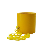 Serrure de loquet de coupleur de Protection complète de sécurité de remorquage-Serrures d'attelage de remorque