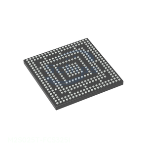 Compre Componentes Electrónicos en Línea, Integrados 325 TFBGA, FCBGA M2S025T-FCS325I, Canal del Fabricante - Product Image 1