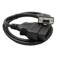 Câble d'alimentation CA américain à 3 broches, 18AWG, âme en cuivre, C13, pour ordinateur, moniteur, imprimante, vente en gros, directement de l'usine