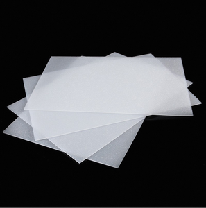 Trọng lượng nhẹ không thấm nước chống trượt LDPE kết cấu tấm nhựa cho bao bì lót bảo vệ sàn - Product Image 3