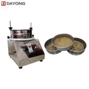 เครื่องวิเคราะห์ตะแกรงแบบสั่นอุปกรณ์ในห้องปฏิบัติการสำหรับอุตสาหกรรม - Product Image 6