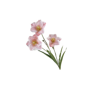 YJX Artificial Tulip Single Branch High Simulation <b>Wedding</b> Home Decor <b>Props</b> - Product Image 5