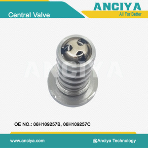Válvula Solenoide Central de Segunda Generación para Volkswagen Audi EA888, 06H109257B 06H109257C, Pieza de Repuesto - Product Image 5