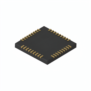 44 VFQFN Exposed Pad, 44 MLF Electronic Chips Component Manufacturer Channel SY89537LMH Clock Timing - Product Image 1