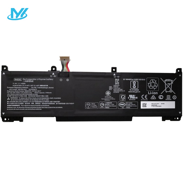Myiyae Brand New Laptop Battery Rh03xl for HP ProBook 430 440 445 450 630 640 650 G8 Series