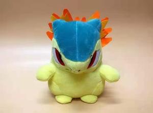 Vente en gros d'usine : Jouets en peluche 3D gaufrés, mignons et doux, pour pendentif, <span class=keywords><strong>Pikachu</strong></span>, animal en peluche, dessin animé Kawaii - Product Image 5
