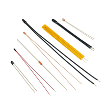 Termistor NTC con Rosca Pt100 Longwei OEM, 2K 5K 10K 50K 100K, Sensor de Temperatura de Alta Precisión -40~150
