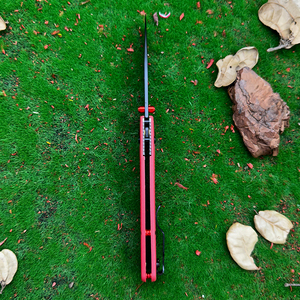 Cuchillo plegable clásico BM535 con mango cómodo para uso diario y camping - Product Image 4