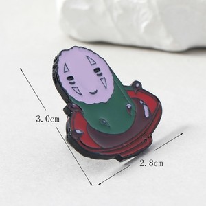 Lindo Anime Kikis Servicio de entrega Llavero de gato negro - Product Image 6