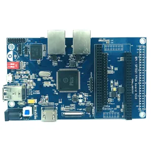 La memoria istantanea di pi 32 mbyte della Banana Artix-7 FPGA estende la scheda 4.