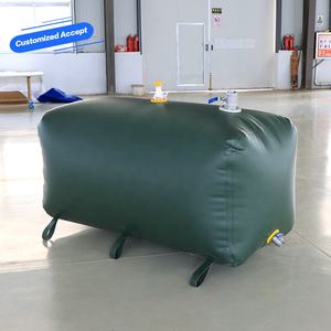 <span class=keywords><strong>Réservoir</strong></span> de carburant en TPU pliable, durable, flexible, personnalisé, 20L, 100L, <span class=keywords><strong>150L</strong></span>, 200L, 5000L, 100 gallons, pour l'industrie chimique - Product Image 2