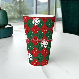 La fabbrica di tazze personalizzate offre bicchieri di plastica stampati personalizzati di alta qualità per il tuo evento speciale o Festival - Product Image 2