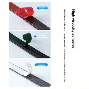 Strisce Magnetiche Industriali in Gomma Morbida per Lavagne, Schermi, Finestre e Porte Scorrevoli - Tagliabili, Autoadesive, 50kGmm - Product Image 3