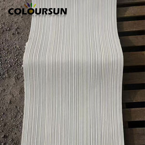 Paneles de Pared de Cerámica Flexible con Vetas de Piedra Estilo Wabi-Sabi, Instalación Rápida sin Demolición - Product Image 4