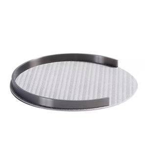 Ornement de plateau de fleurs en acier inoxydable géométrique moderne nordique pour chambres salons armoires à vin barres entrées pompe pulvérisateur - Product Image 4