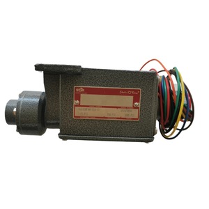 สวิตช์แรงดัน SOR 4BA-EB4-M4-C1A-TT 2-25 PSI G1/4 ทองเหลือง SPDT อากาศ - Product Image 5