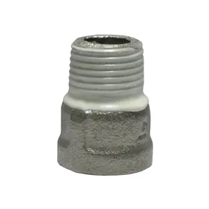 Excellent Quality 35Mm Reducing Coupling Waterproof Glue 1/2 Inch Female Thread Coupling