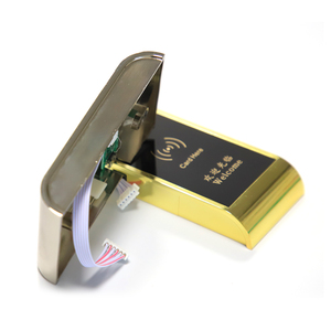 Tủ điện Khóa cửa kỹ thuật số tủ phòng tắm hơi <span class=keywords><strong>Locker</strong></span> khóa cho hồ bơi với chế độ công cộng - Product Image 4