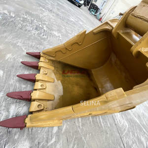 Excavatrice utilisée fiable résistante de Chaud-vente hydraulique de l'excavatrice 323D Caterpillar à vendre - Product Image 4