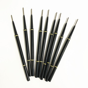 Produits Tendances Nouveautés Vente en Gros <span class=keywords><strong>Crayon</strong></span> à Sourcils Marque Privée Sans Logo Longue Durée Imperméable <span class=keywords><strong>Crayon</strong></span> à Sourcils Fin - Product Image 2